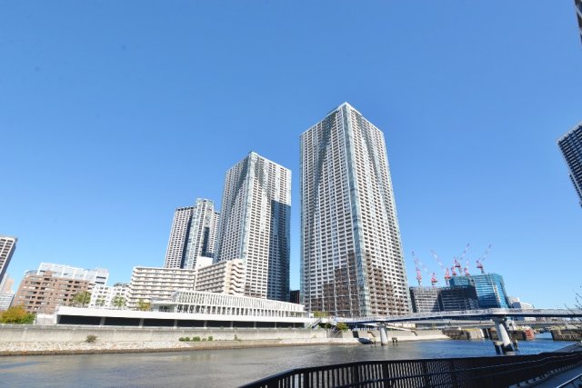 THE　TOKYO　TOWERS　MID　TOWER