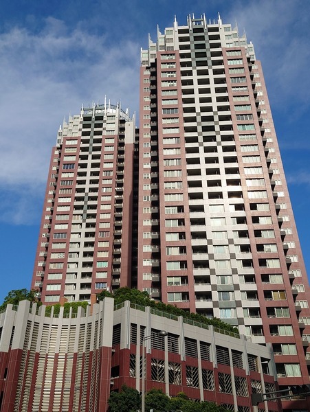 ザ・タワーズ台場